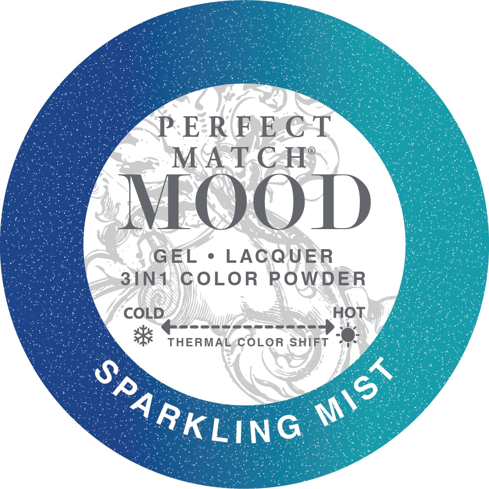 Perfect Match Mood Duo - PMMDS26 - Sparkling Mist